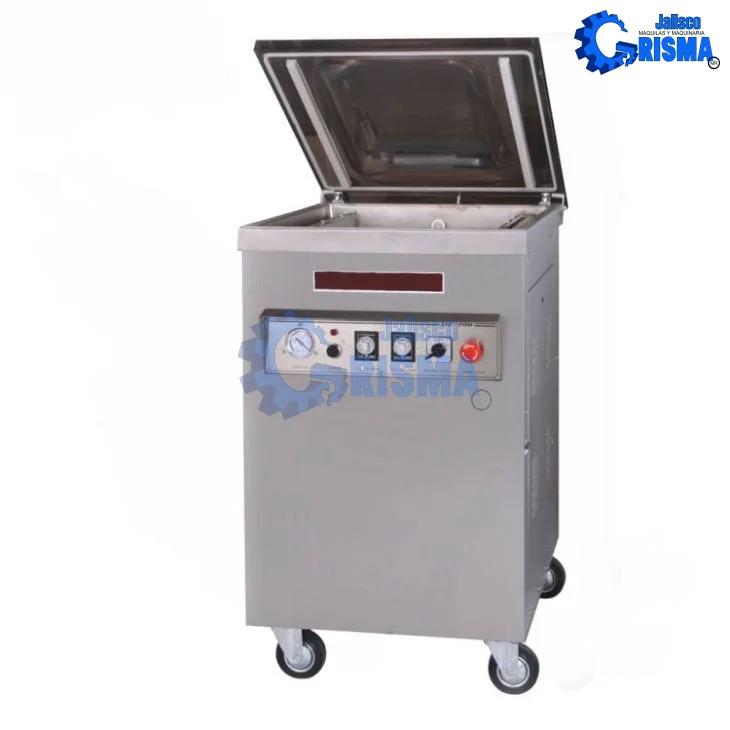 Selladora al Vacío de Piso