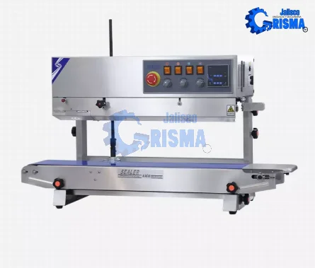 Selladora Continua con Codificador