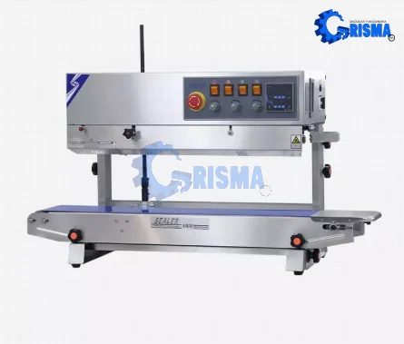 Selladora Continua con Codificador