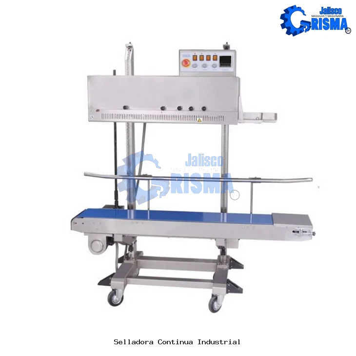 Selladora Continua Industrial