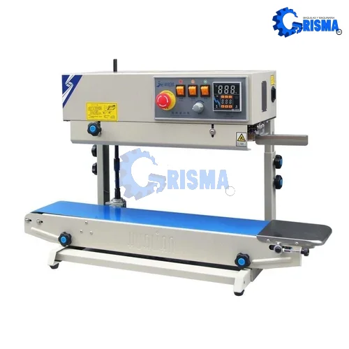 Selladora Continuá sin Codificador Horizontal y Vertical