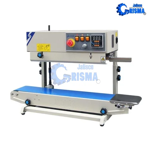 Selladora Continuá sin Codificador Horizontal y Vertical