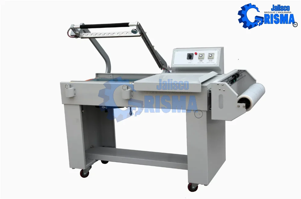 Selladora en L Semi-Automática