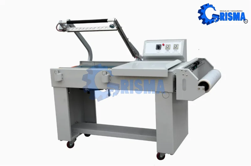 Selladora en L Semi-Automática