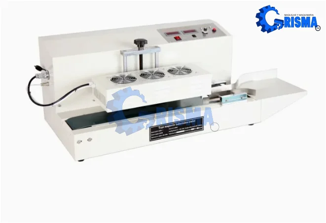 Selladora de Inducción Automática