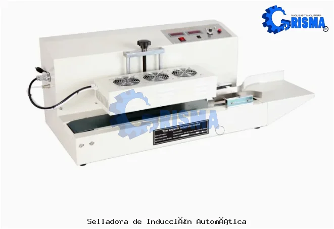 Selladora de Inducción Automática