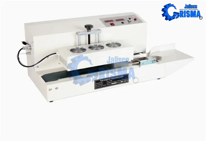 Selladora de Inducción Automática