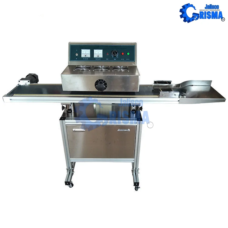 Selladora de Inducción Automática Telescopica