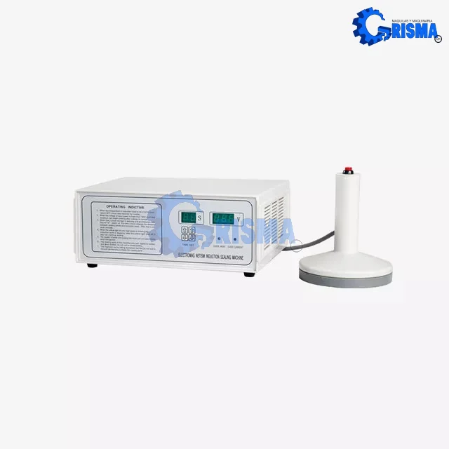 Selladora de Inducción Cabezal Chico