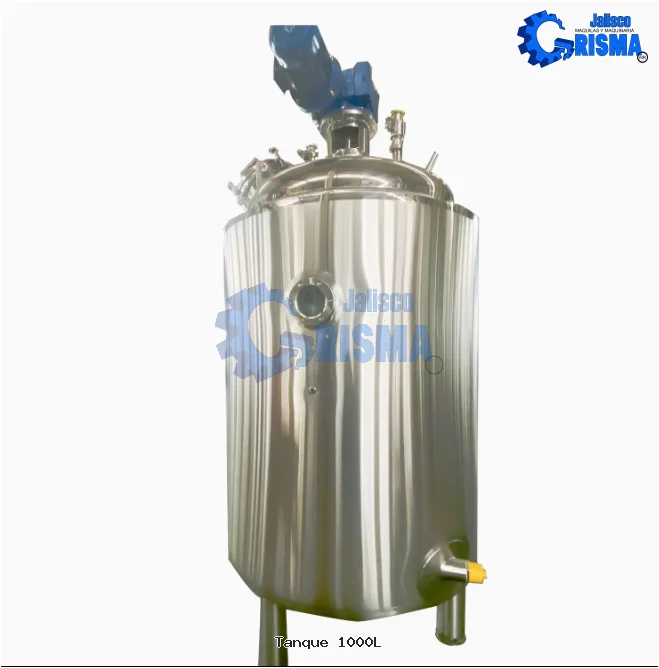 Tanque 1000L