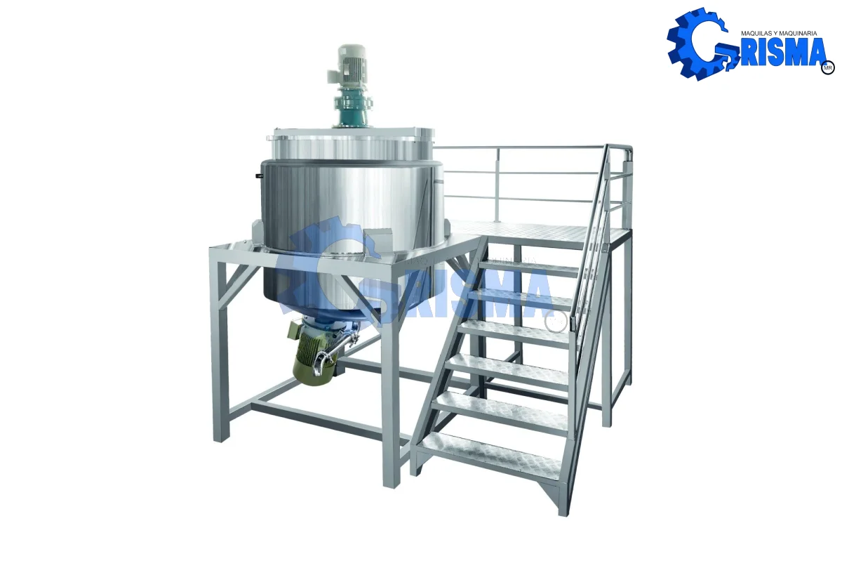 Tanque PMC (1000-5000L)