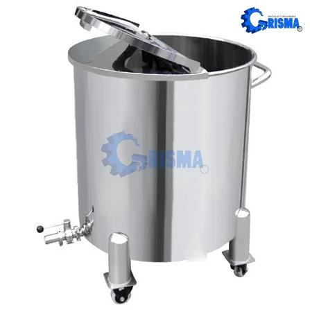 Tanque de Almacenamiento (50L)