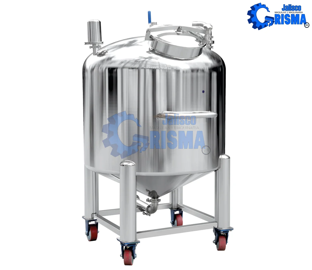 Tanque de almacenamiento (1T)