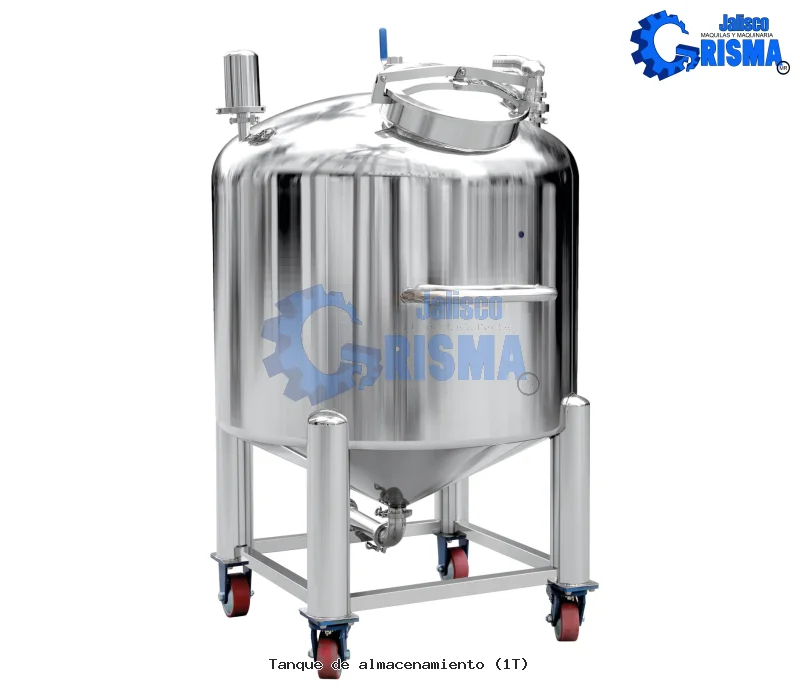 Tanque de almacenamiento (1T)